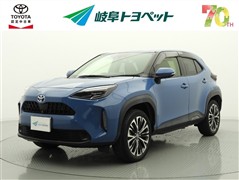 ヤリスクロス ハイブリッド Z
