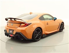 GR86 RZ 10thアニバーLTD