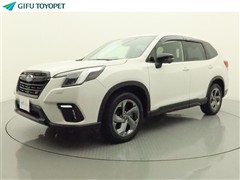 フォレスター STI スポーツ