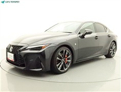 IS300h Fスポーツ MR