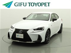 レクサス IS300h ブラック シークエンス