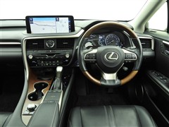 RX450h バージョンL