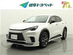 レクサス LBX ハイブリッドリラックス