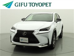 NX200t Fスポーツ