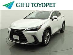 NX350h バージョンL