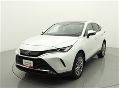 ハリアー Z ムーンルーフ