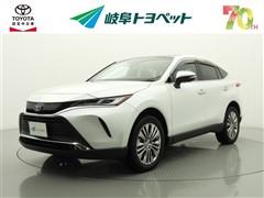 ハリアーhv Z レザーパッケージ