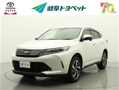 トヨタ ハリアー プレミアム