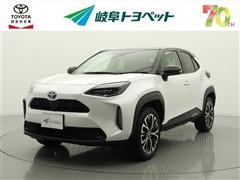 トヨタ ヤリスクロス HV Z