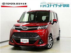 トヨタ タンク カスタムG-T