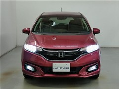 フィットHV L ホンダセンシング