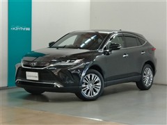 トヨタ　ハリアー Z