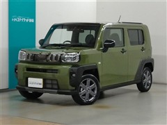 ダイハツ タフト G ダ-ククロムベンチャ-