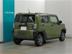 タフト G ダ-ククロムベンチャ-