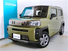 タフト Gターボ ダーククロムベン