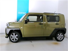 タフト Gターボ ダーククロムベン