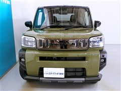 タフト Gターボ ダーククロムベン