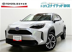 トヨタ ヤリスクロス ハイブリッド Z