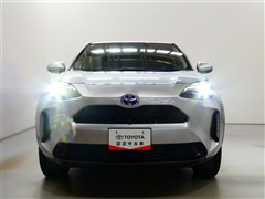 ヤリスクロス ハイブリッド Z