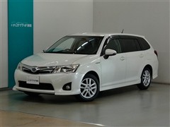 カローラフィールダーHV G エアロ