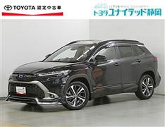 カローラクロス ハイブリッド Z