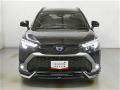 カローラクロス ハイブリッド Z