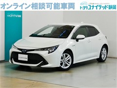 カローラスポーツHV G