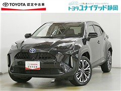 トヨタ ヤリスクロス ハイブリッド Z