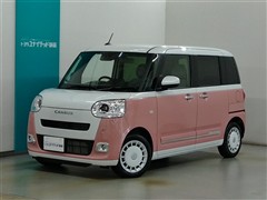 ムーヴキャンバス ストライプス G