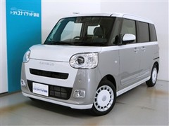 ムーヴキャンバス ストライプスGt