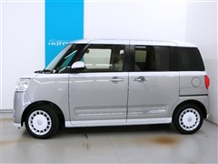 ムーヴキャンバス ストライプスGt