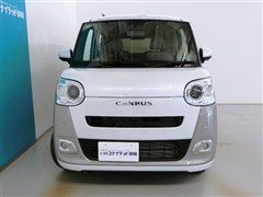 ムーヴキャンバス ストライプスGt