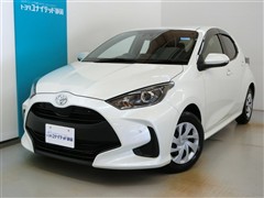 トヨタ ヤリス X