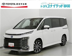 ヴォクシー ハイブリッド S-Z