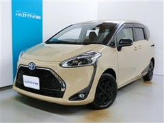 トヨタ シエンタHV G セーフティーエディ2