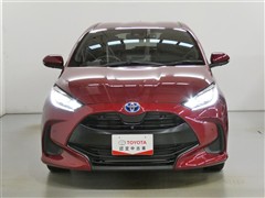 ヤリス ハイブリッド Z