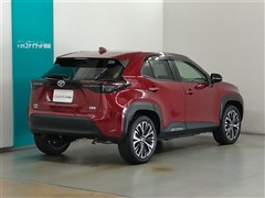 ヤリスクロス ハイブリッド Z