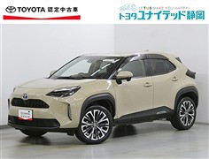 ヤリスクロス ハイブリッド Z