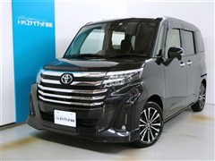 トヨタ ルーミー カスタムG-T