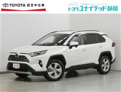 トヨタ RAV4 ハイブリッド G