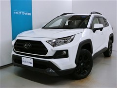 RAV4アドベンチャー オフロード