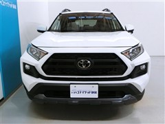 RAV4アドベンチャー オフロード