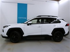 RAV4アドベンチャー オフロード