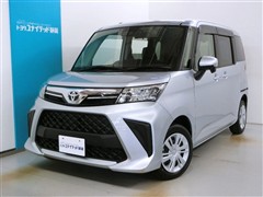 トヨタ　ルーミー G