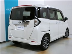 ルーミー カスタムG-T