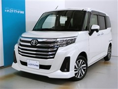 ルーミー カスタムG