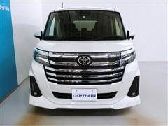 ルーミー カスタムG