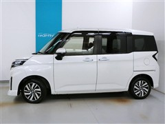 ルーミー カスタムG