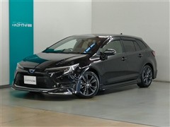 トヨタ カローラツーリングHV WxB