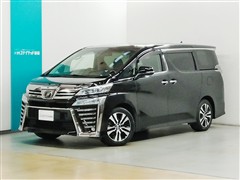 ヴェルファイア ZG